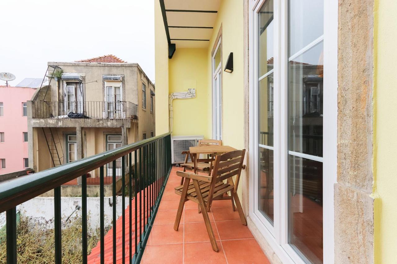 Guestready - Loureiro Apartments Lisbon Exterior photo