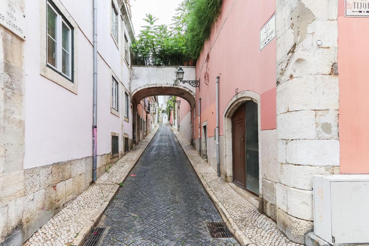 Guestready - Loureiro Apartments Lisbon Exterior photo